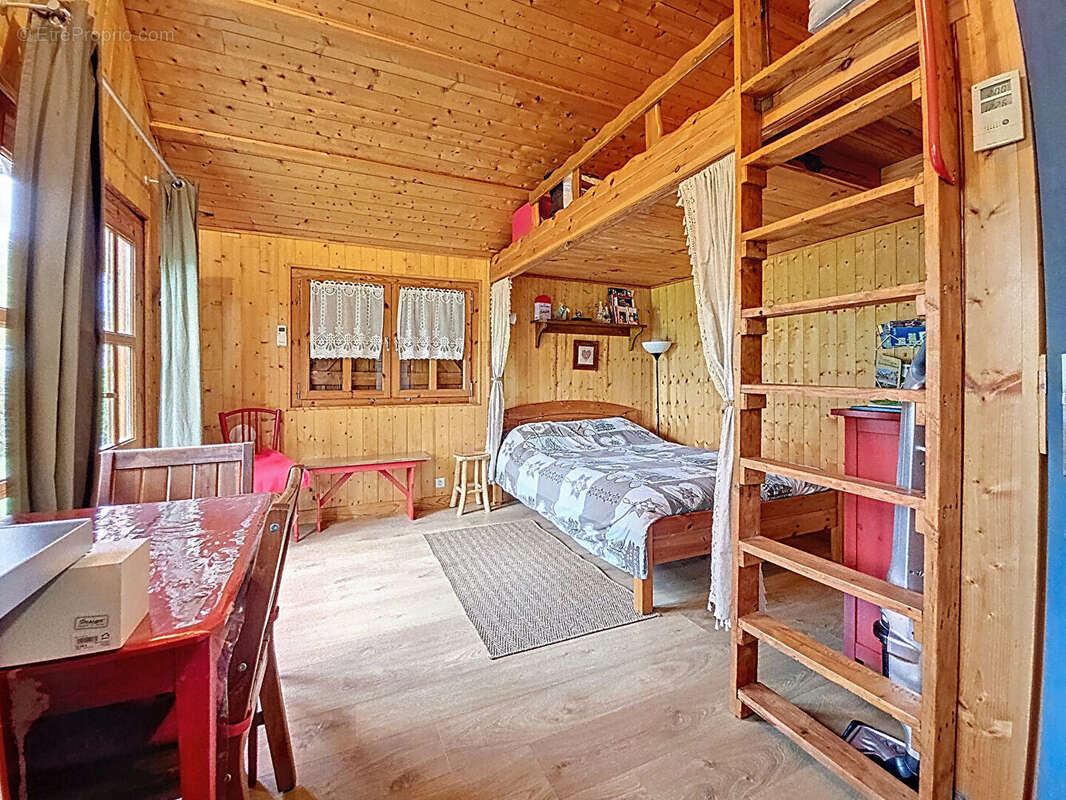 Maison à SOISY-SUR-ECOLE