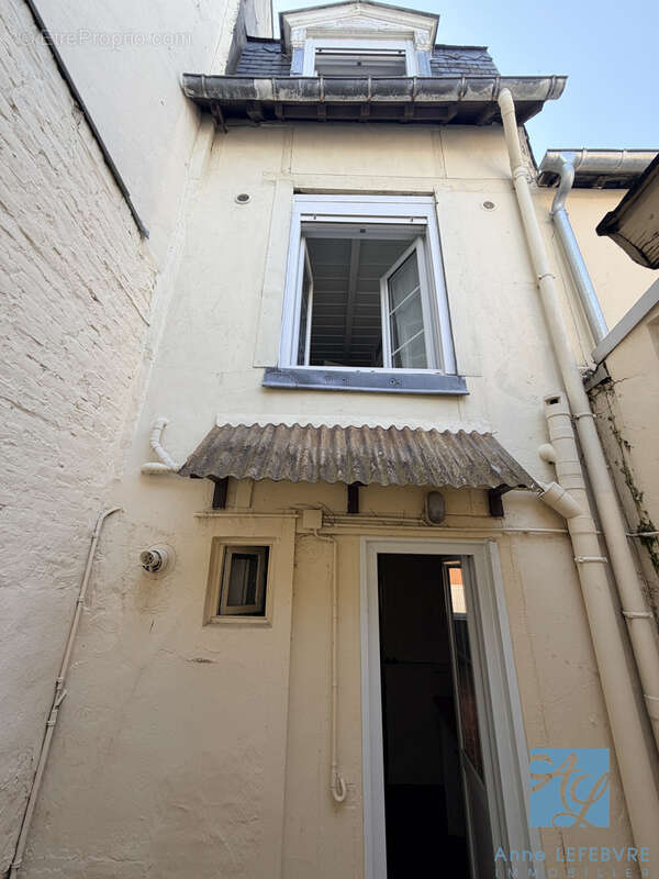 Maison de patron pêcheur avec courette - photo 14
