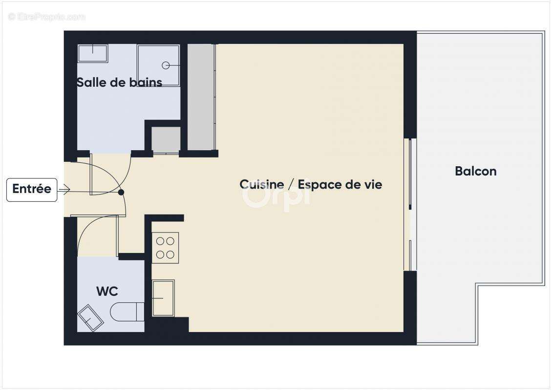 Appartement à MANDELIEU-LA-NAPOULE