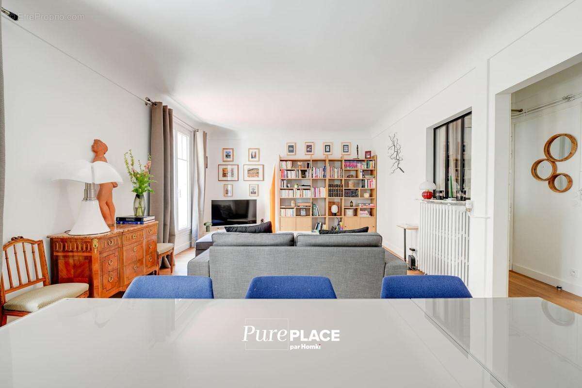 Appartement à PARIS-15E