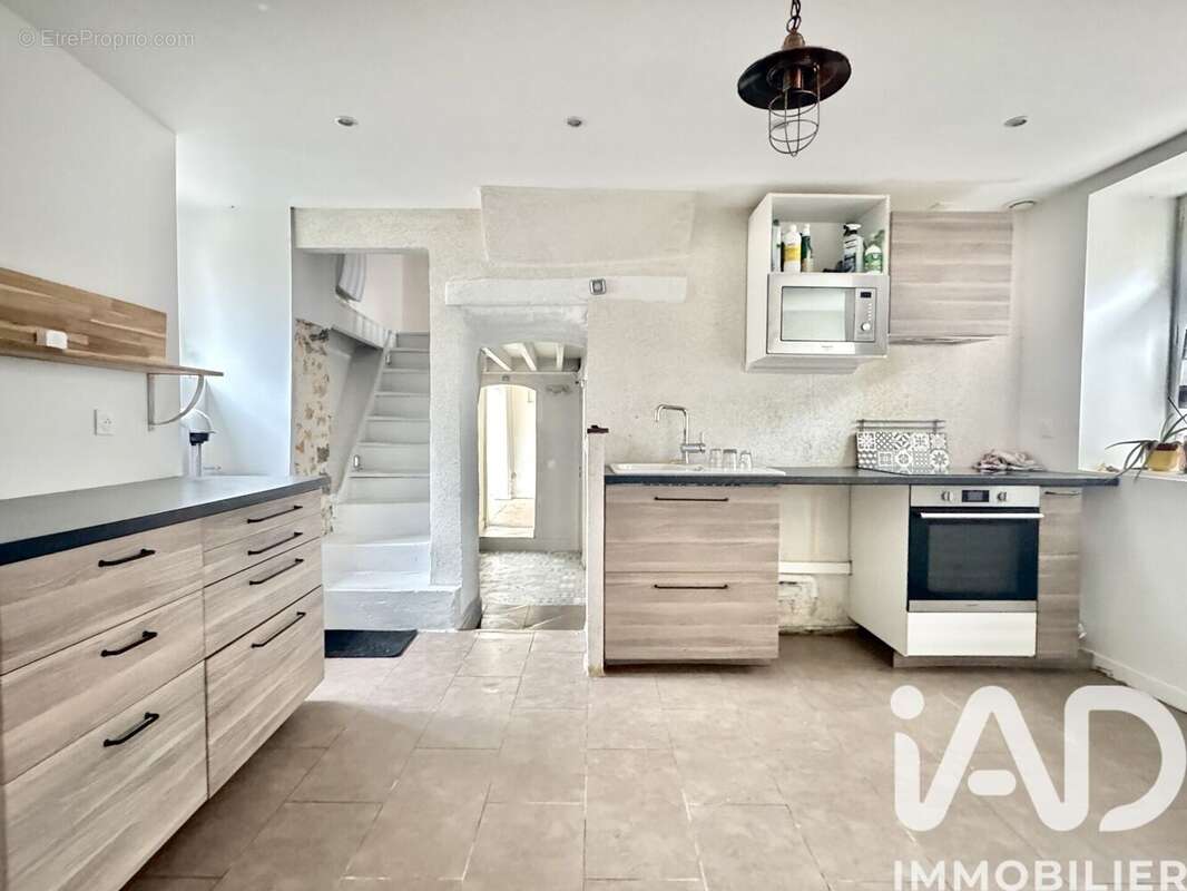 Photo 2 - Maison à SAINT-GERMAIN-LES-CORBEIL