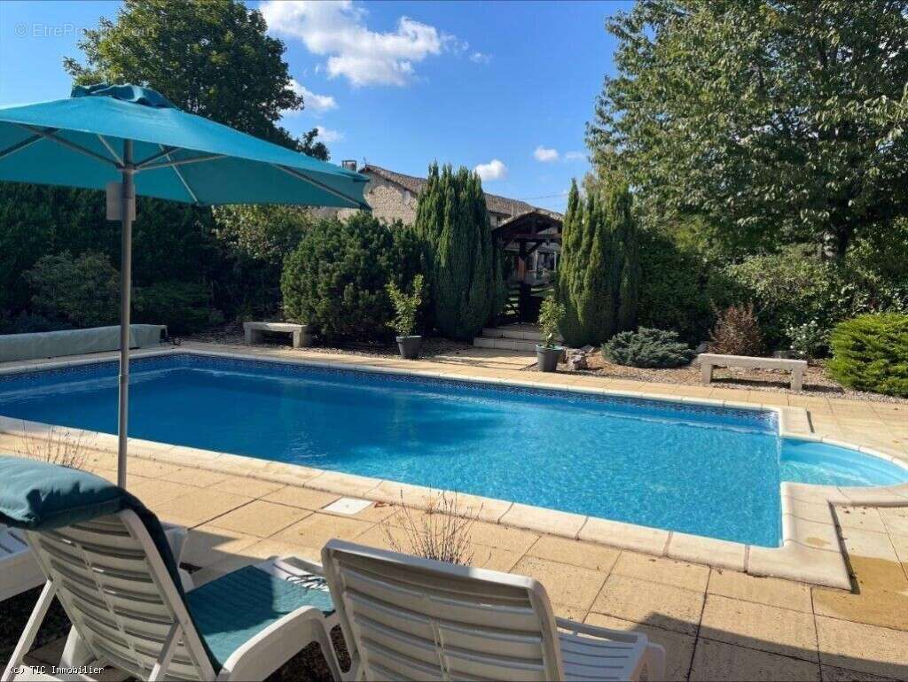 Maison à SAUZE-VAUSSAIS