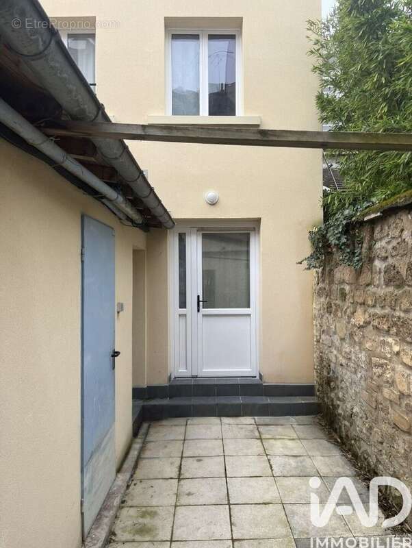 Photo 9 - Appartement à LE PORT-MARLY