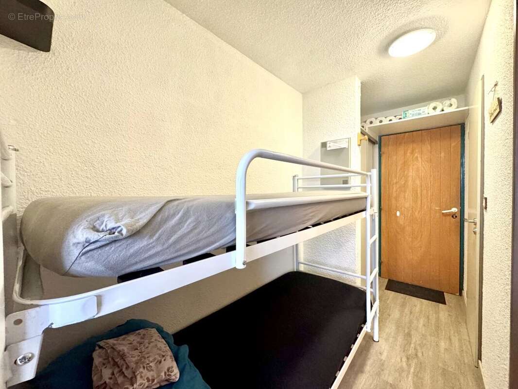 Appartement LE THABOR (4/5 couchages) Studio 18.40 m2 - photo 10