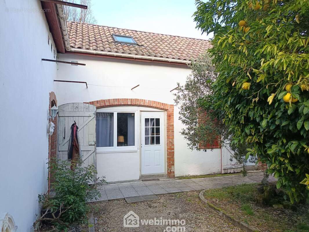 Maison à HOSSEGOR