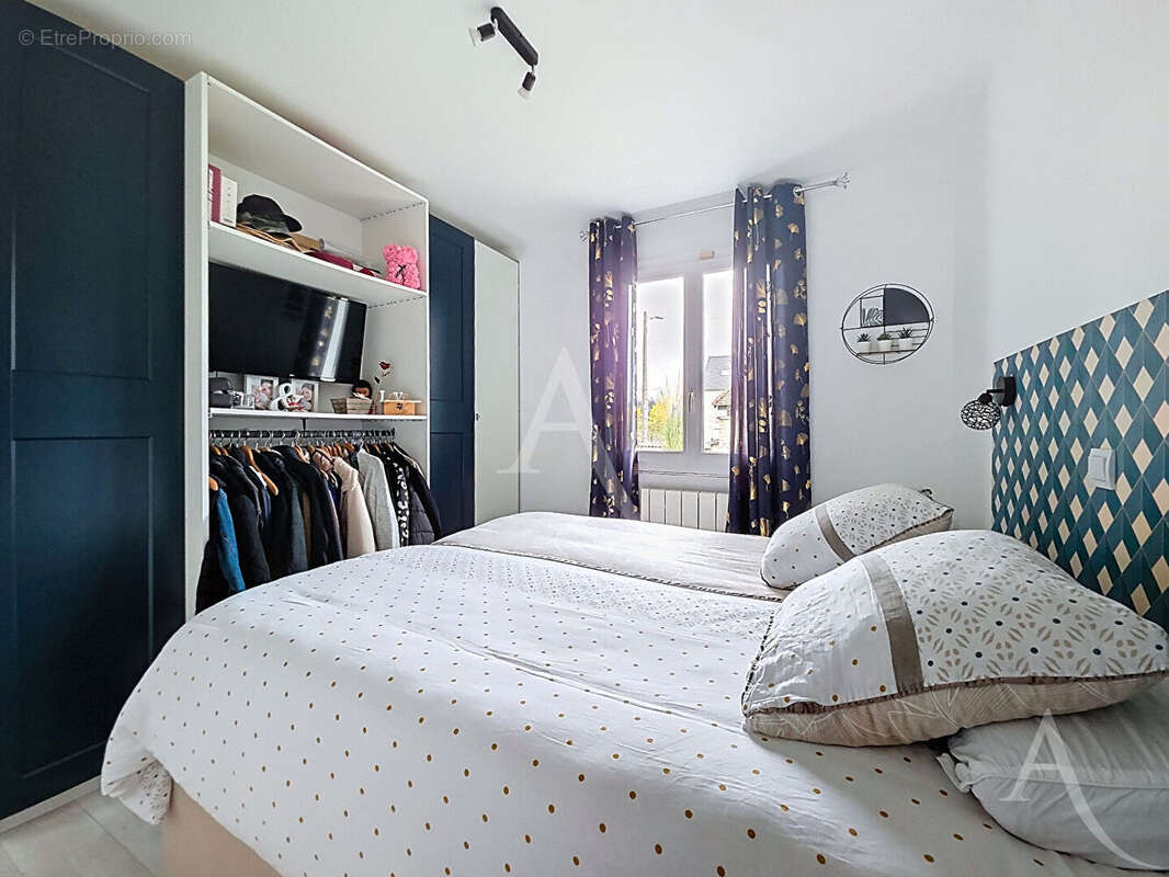 Maison de plain-pied 4 pièces avec sous-sol total et terrain de 650 m² à Rosny-sur-Seine - photo 6