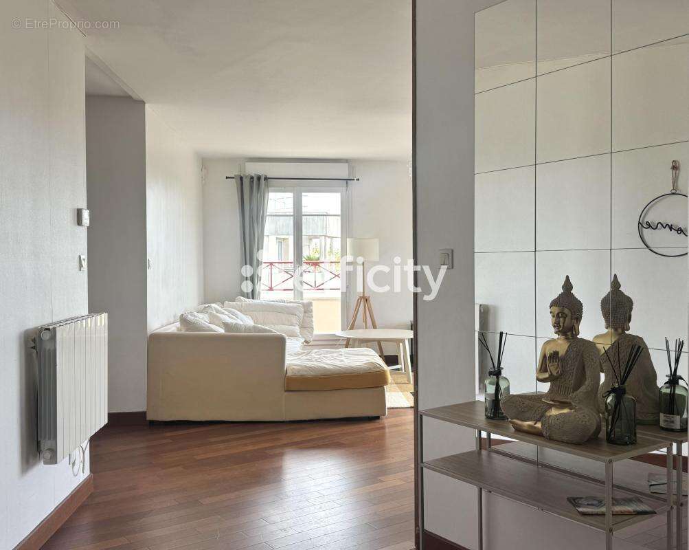 Appartement à NOISY-LE-GRAND