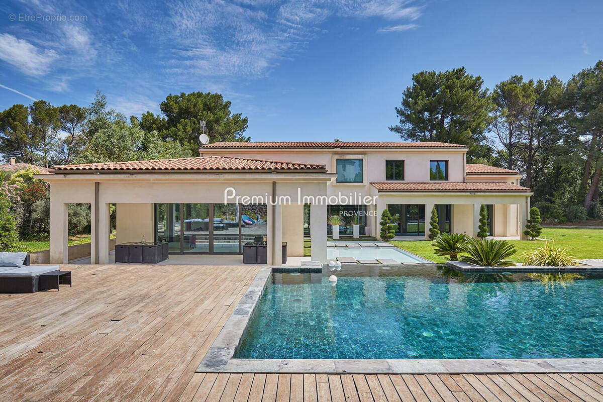 Maison à AIX-EN-PROVENCE