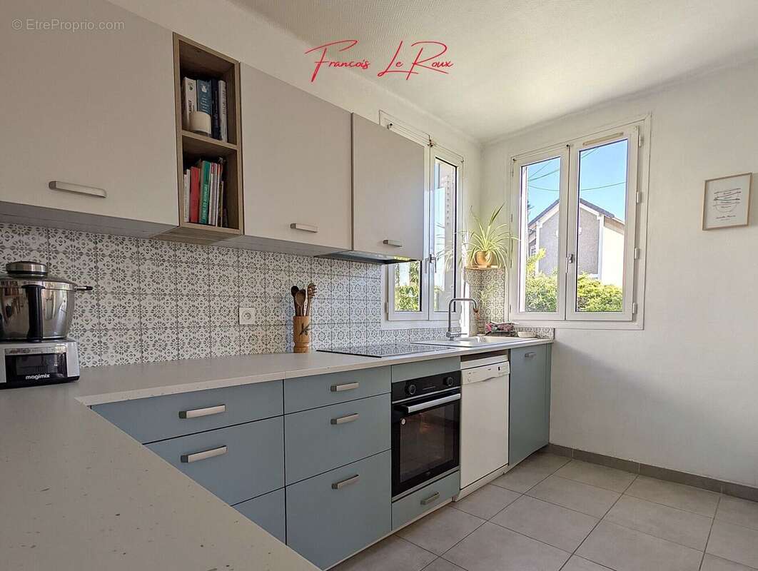 Maison 91 m² à Mantes-La-Jolie  - photo 31