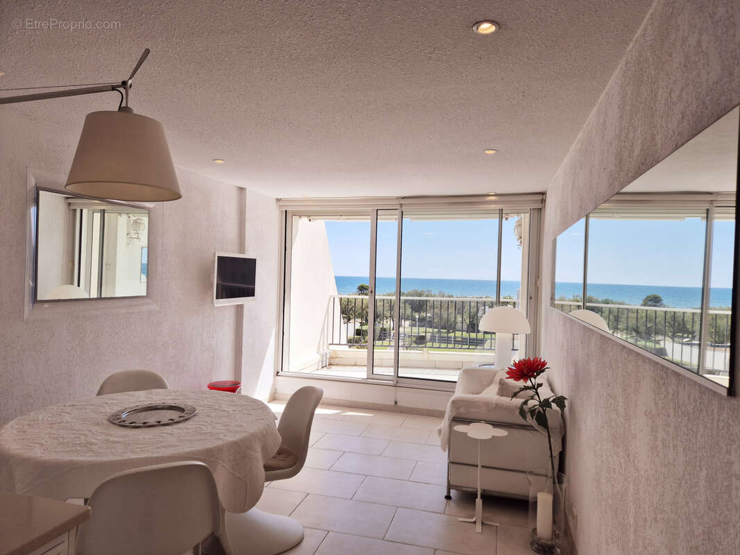 Appartement à LA GRANDE-MOTTE