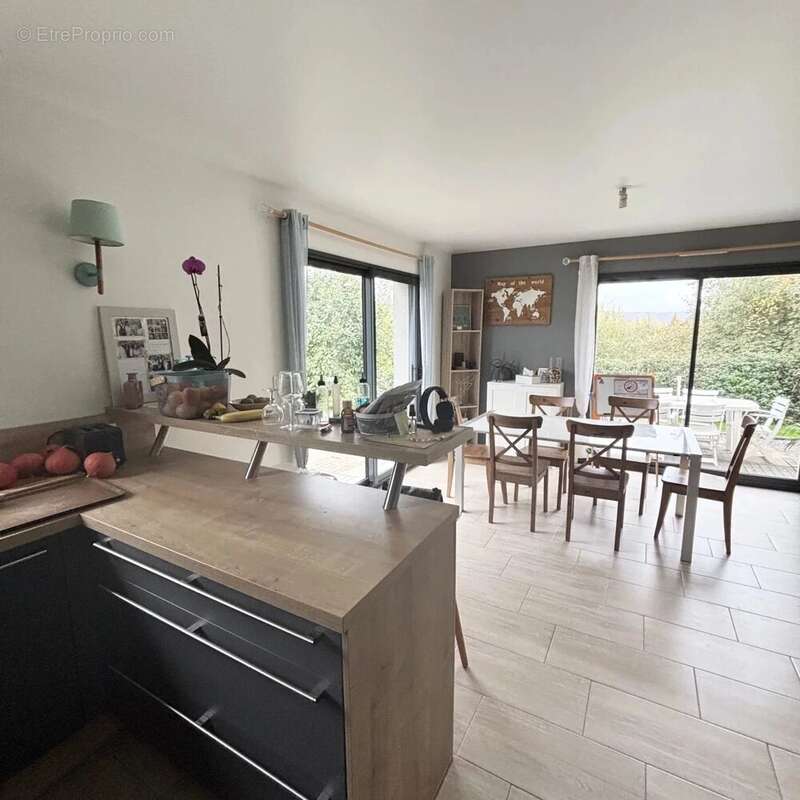 Maison à DARNETAL