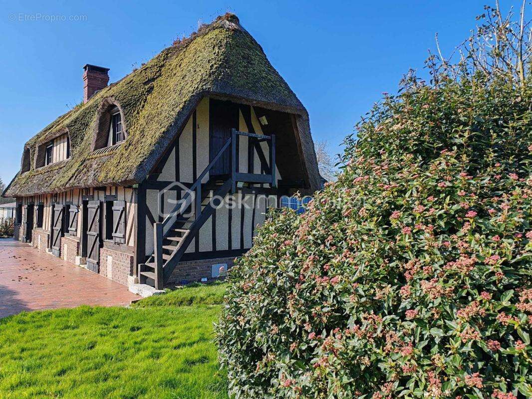 Maison à BOURNEVILLE