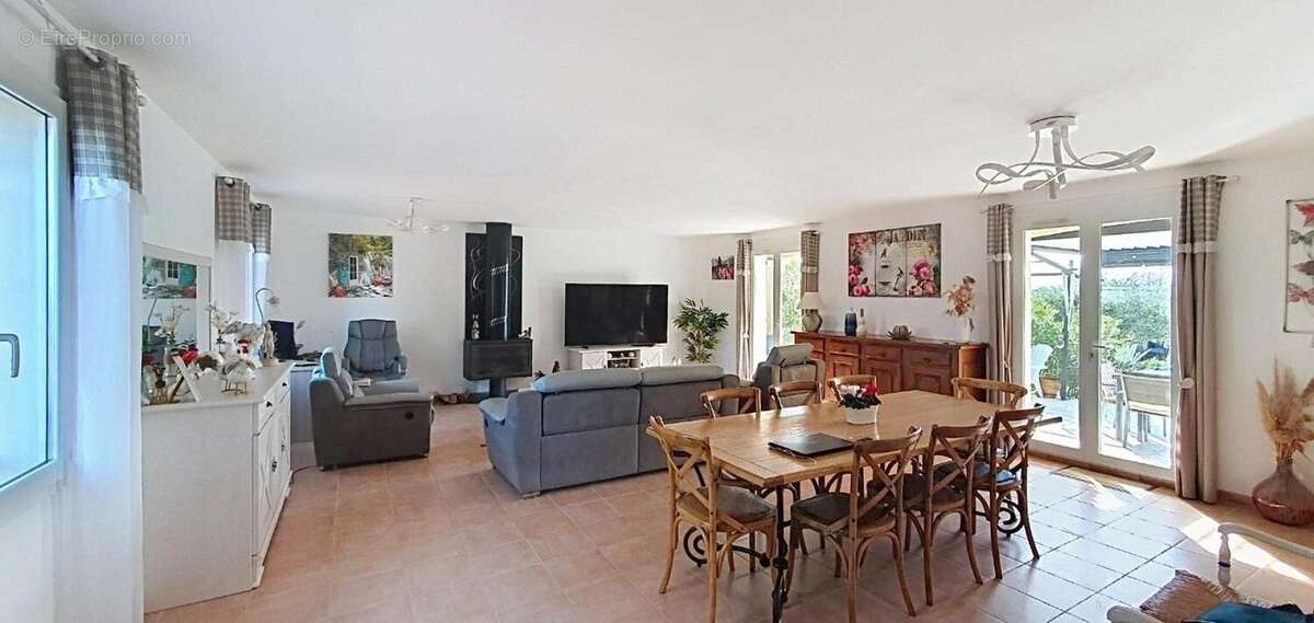 Photo 5 - Maison à LA REDORTE