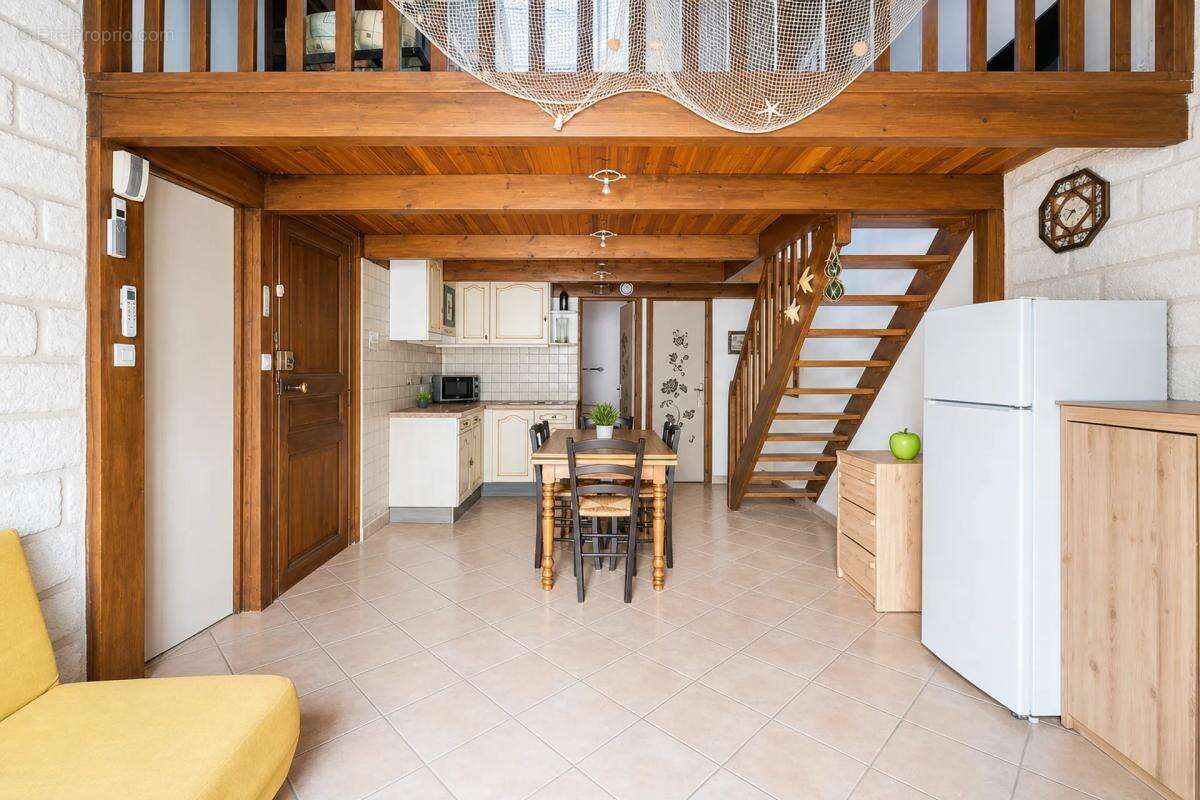 T3 lumineux de 39 m² à Palavas-les-Flots - photo 3