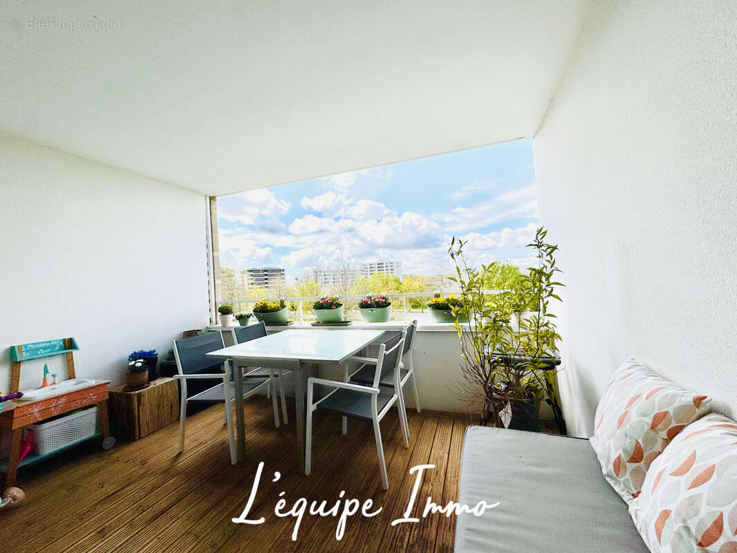 Appartement à BLAGNAC