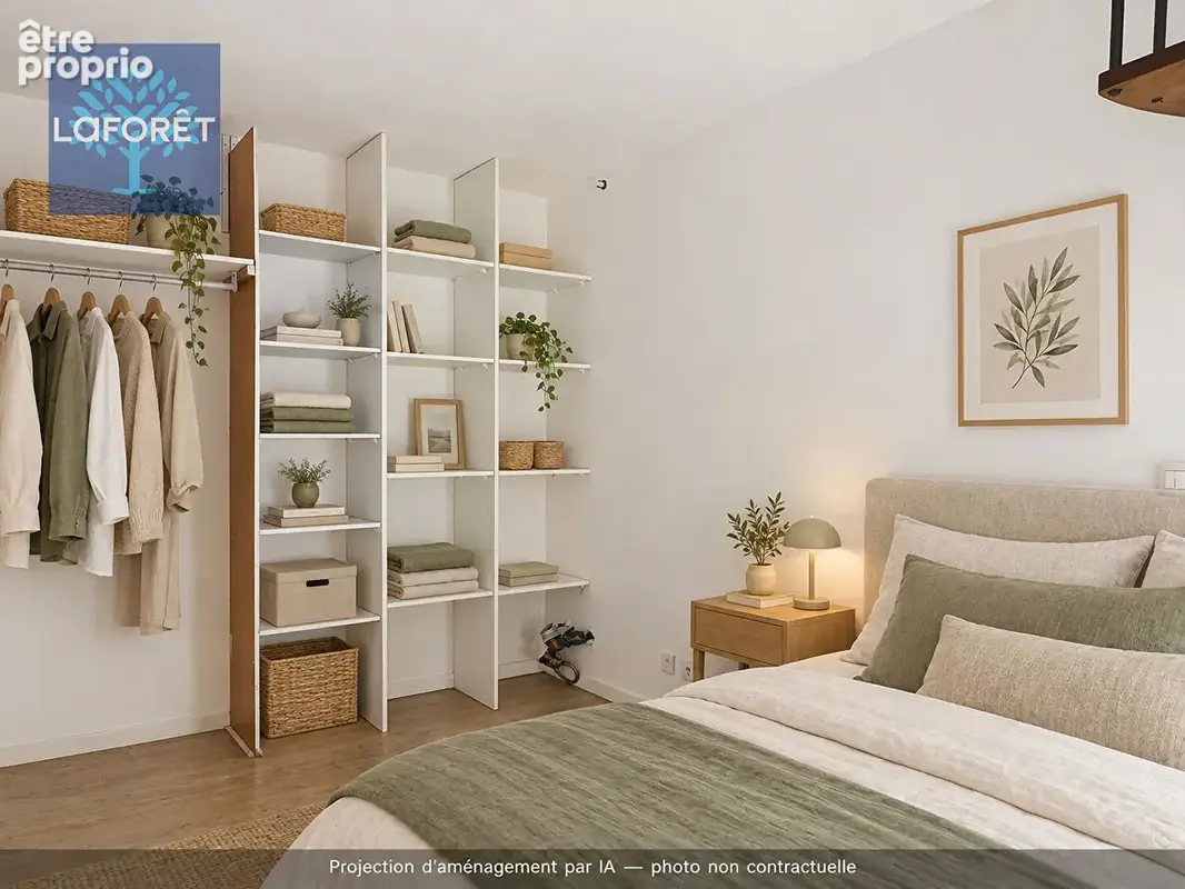 Appartement Oullins Pierre Benite 2 pièce(s) 53.20 m2 - photo 9