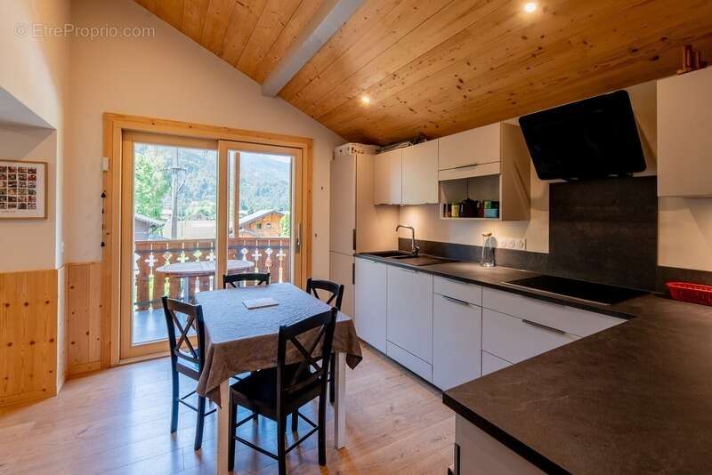 Appartement à SAMOENS