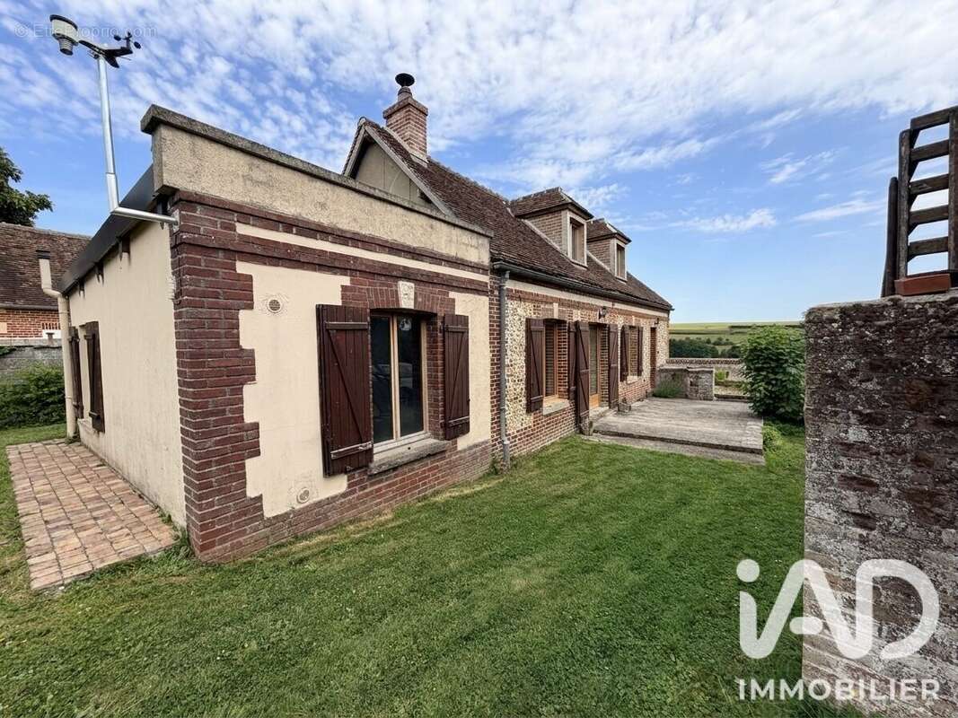 Maison 90 m² à Boutencourt  - photo 2