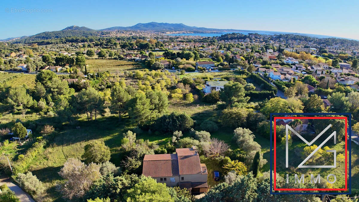 Maison à SANARY-SUR-MER