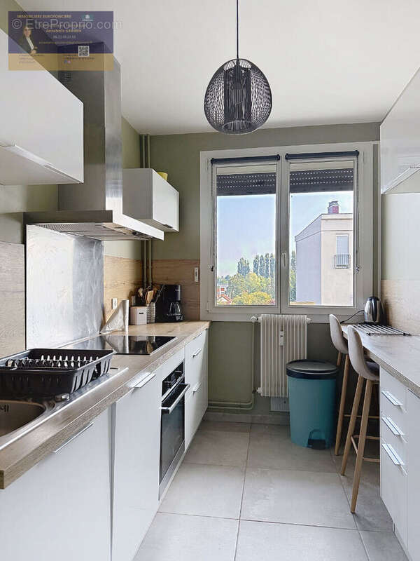 Appartement à TROYES