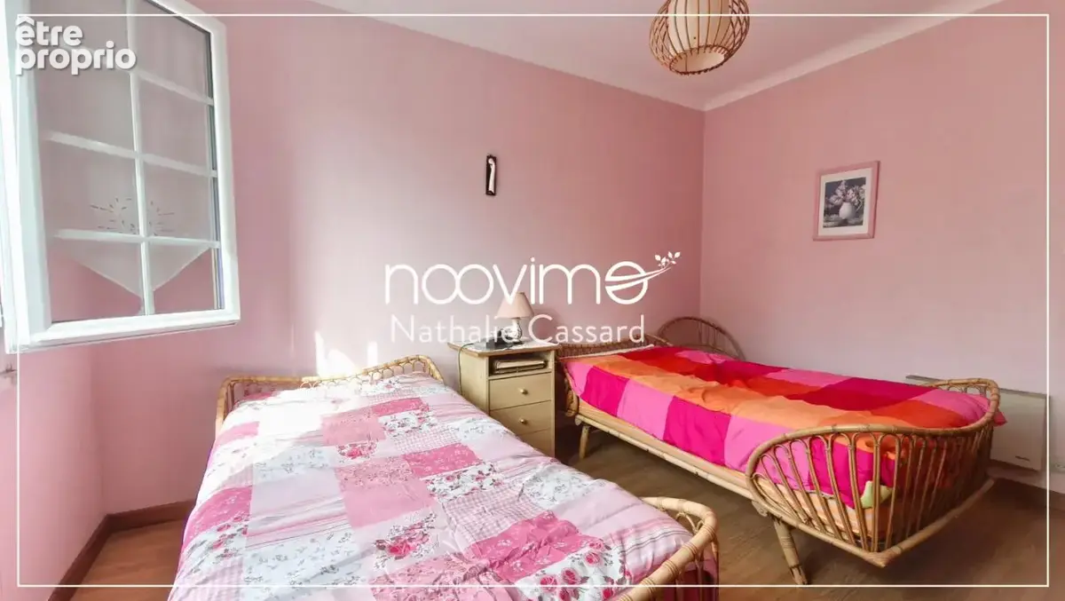 NORT-SUR-ERDRE    Maison Quartier gare   137 m2   4 chambres - photo 12