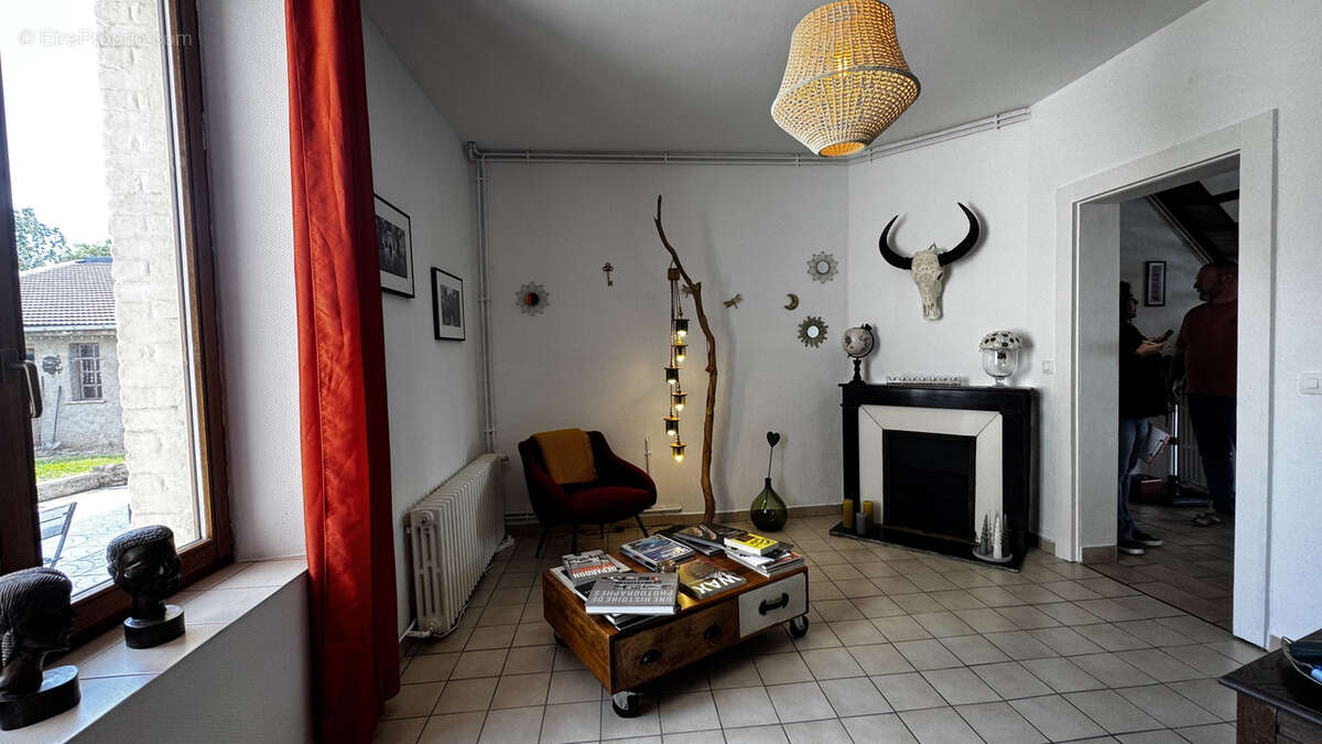 Maison à ETAIN