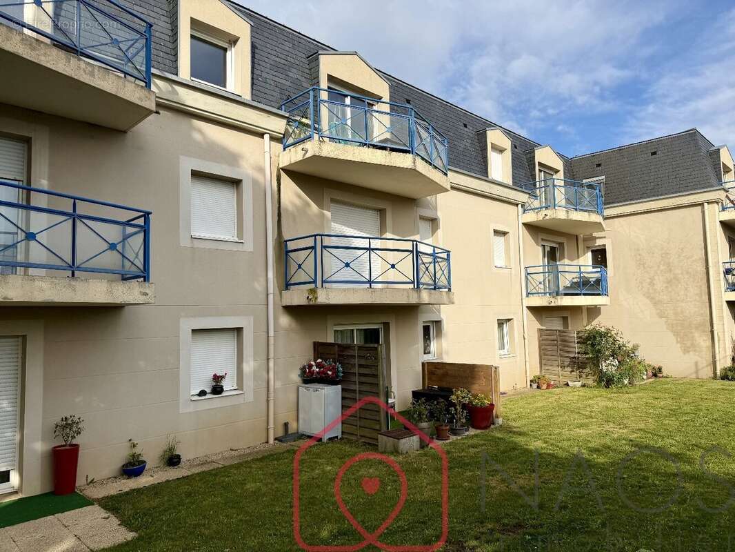 PLOUFRAGAN - T2 calme et lumineux avec balcon - photo 17