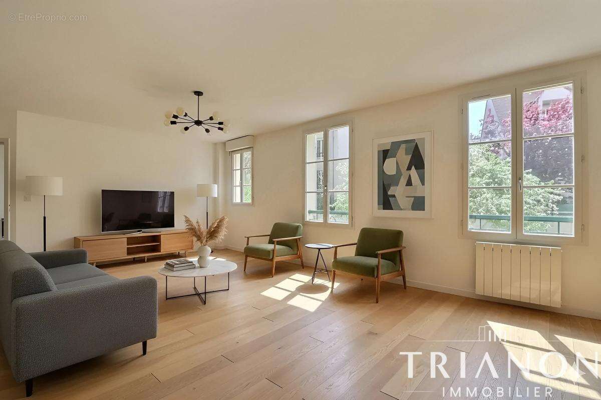 Appartement à MARLY-LE-ROI