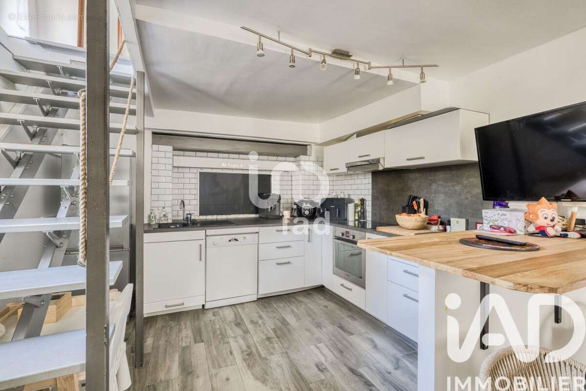 Photo 3 - Maison à CHESSY