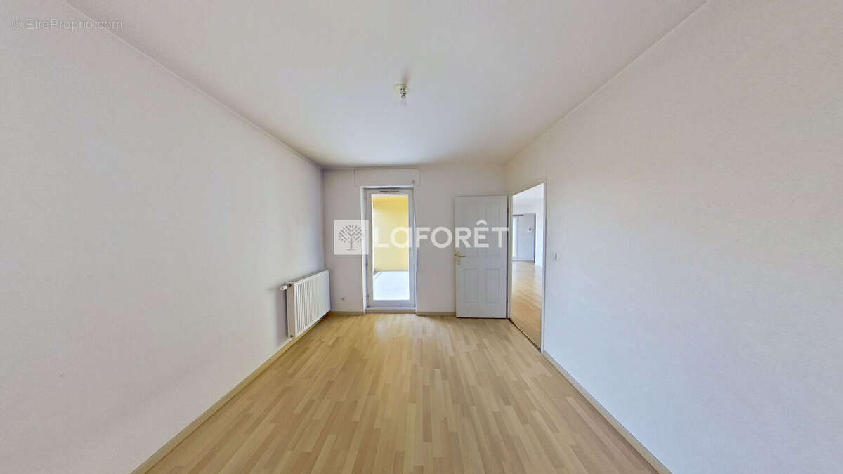 Appartement à LYON-8E