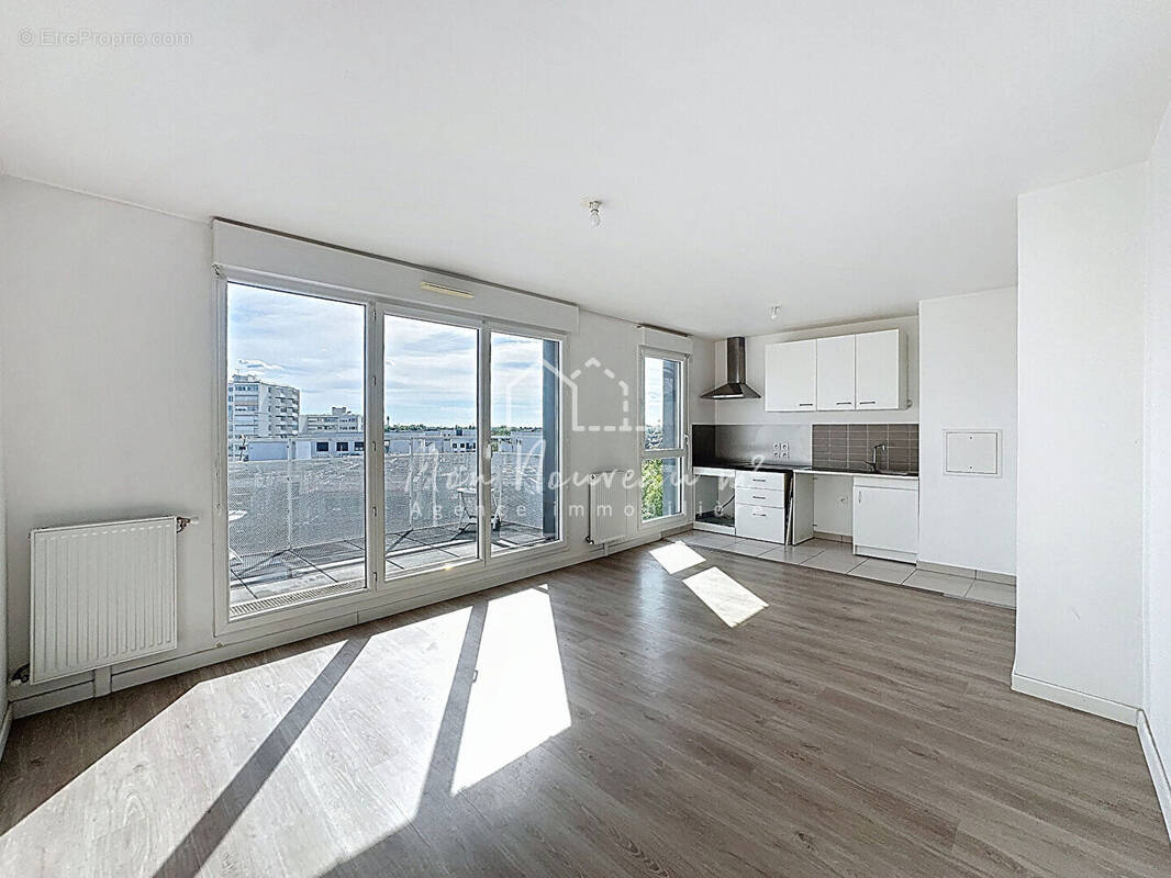 Appartement à NOISY-LE-GRAND