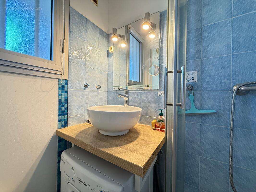 Appartement à VAUX-SUR-MER