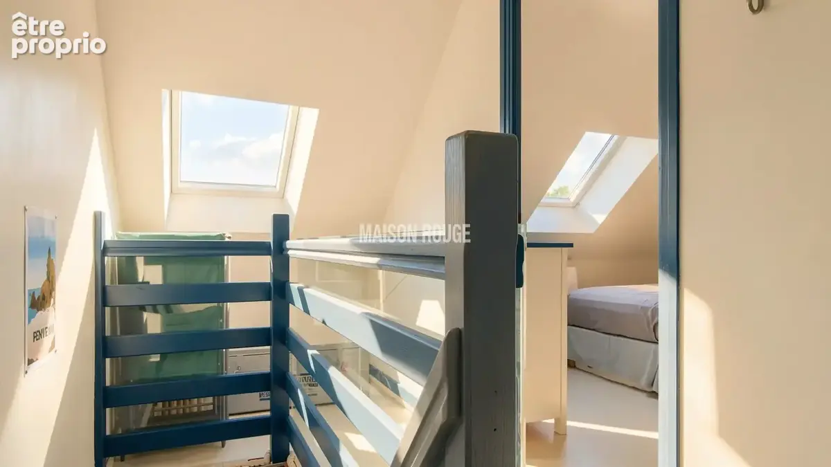 Charmante maison en pierre au coeur du bourg de Kerbors - photo 18
