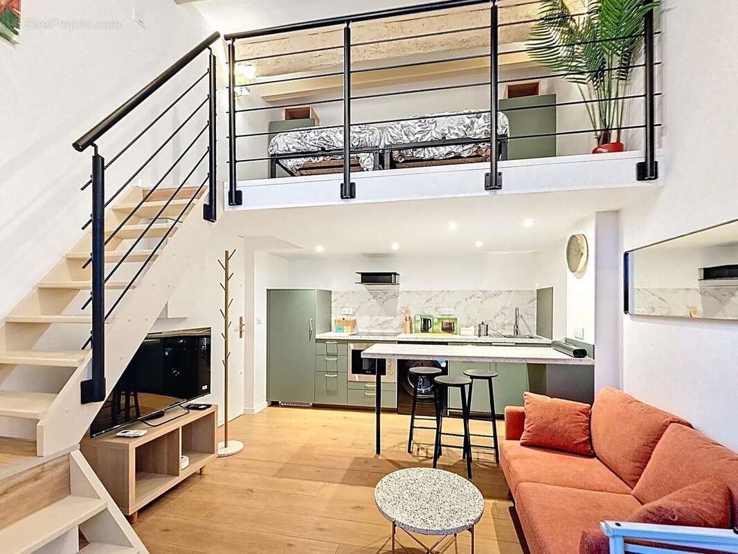 Appartement à CANNES