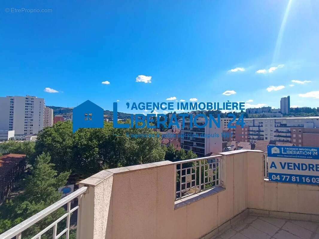 Bel appartement 5 pièces de 92,72 m² à Saint-Étienne - photo 6