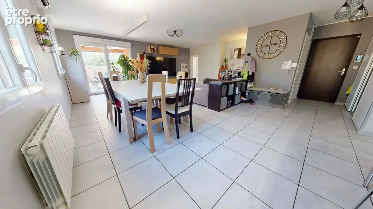 Appartement Saint Denis en Bugey, 140 m2 - photo 2