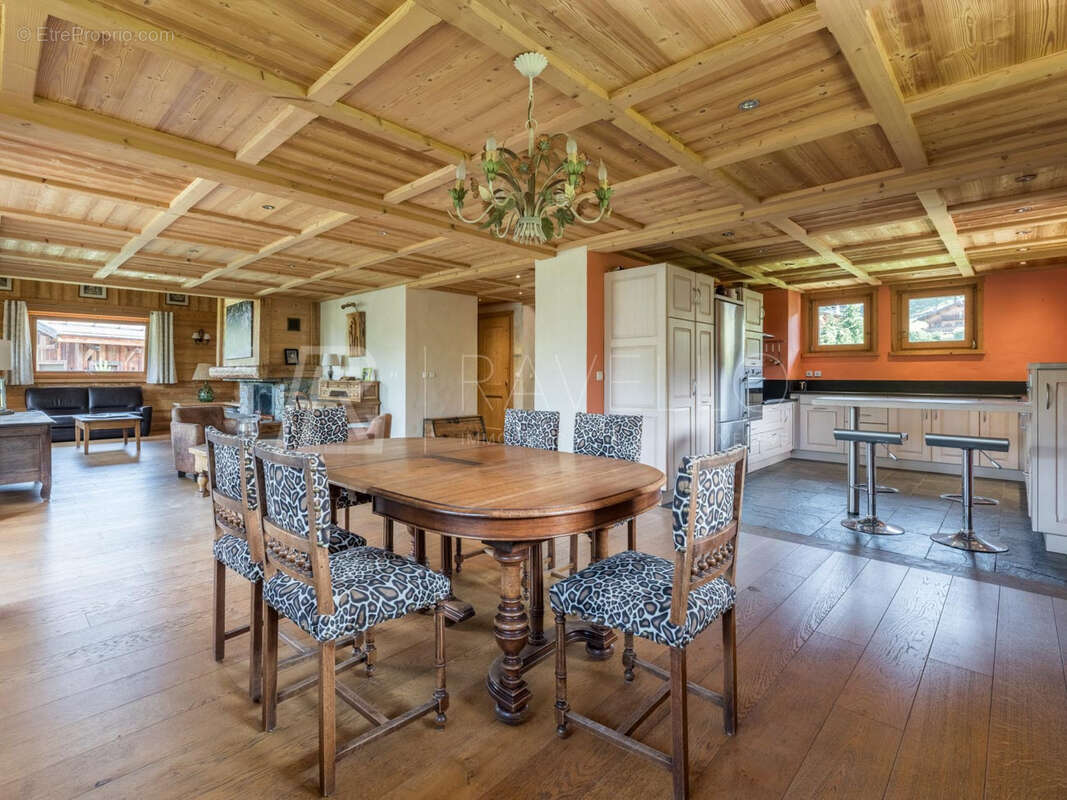 Duplex d'exception au cœur d'un environnement naturel et préservé - photo 5