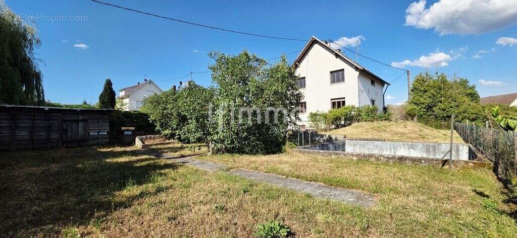 Maison 125 m² – 8,48 ares - 5 chambres – Bernardswiller - photo 6