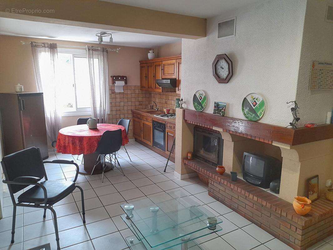 Villa sur 3 niveaux en face des Pyrénées - photo 8