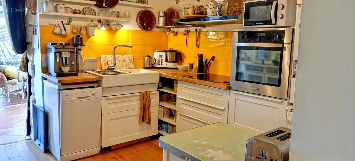 Appartement à CONFLANS-SAINTE-HONORINE