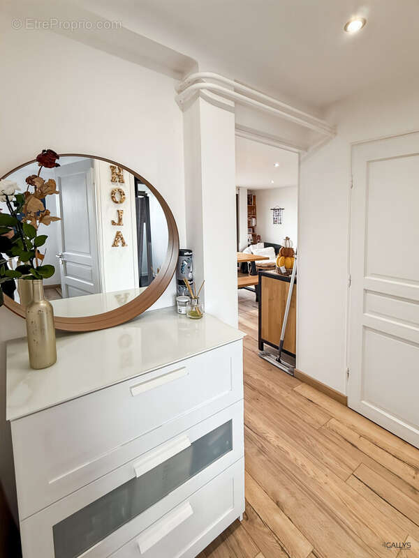 Appartement à MONDELANGE