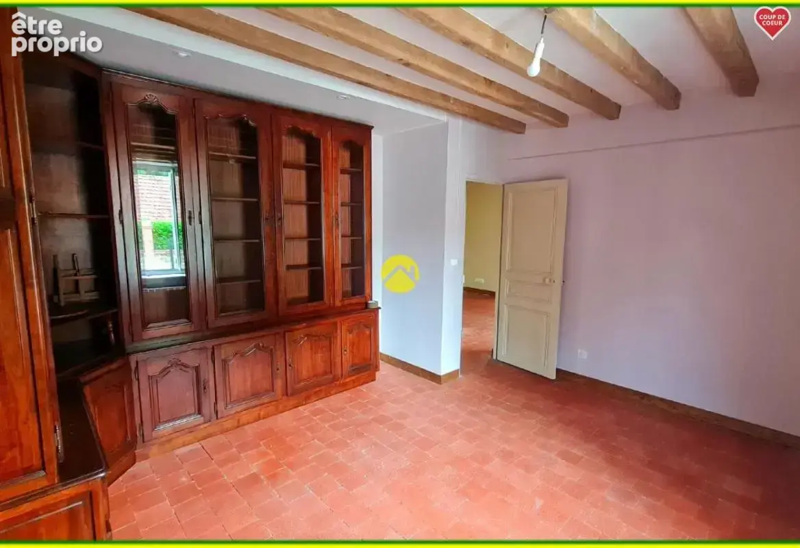 Maison de Caractère atypique 101m² - photo 7