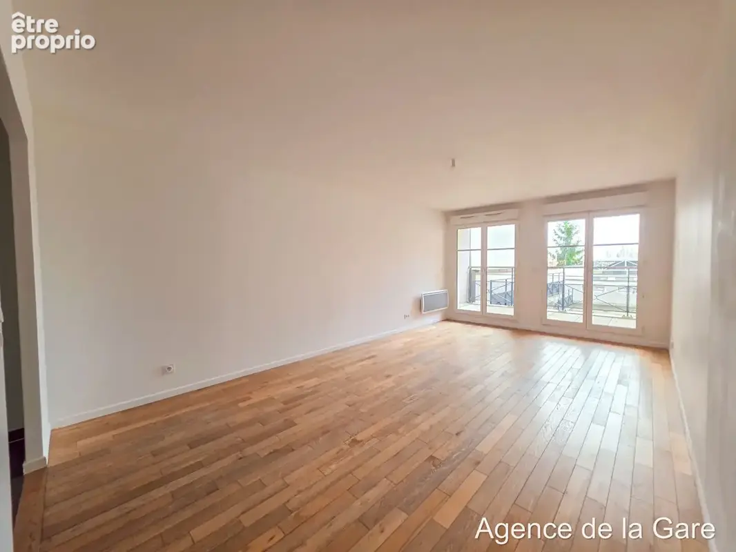 Appartement Maisons Laffitte 3 pièces 71.70 m2 - photo 2