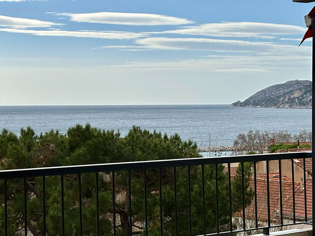 Appartement à MARSEILLE-16E