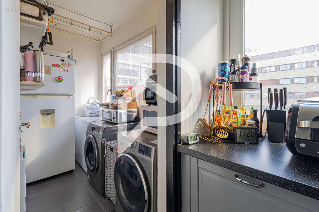 Appartement à MARSEILLE-6E