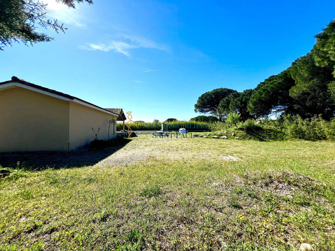 Maison à SAINT-JEAN-DE-FOS