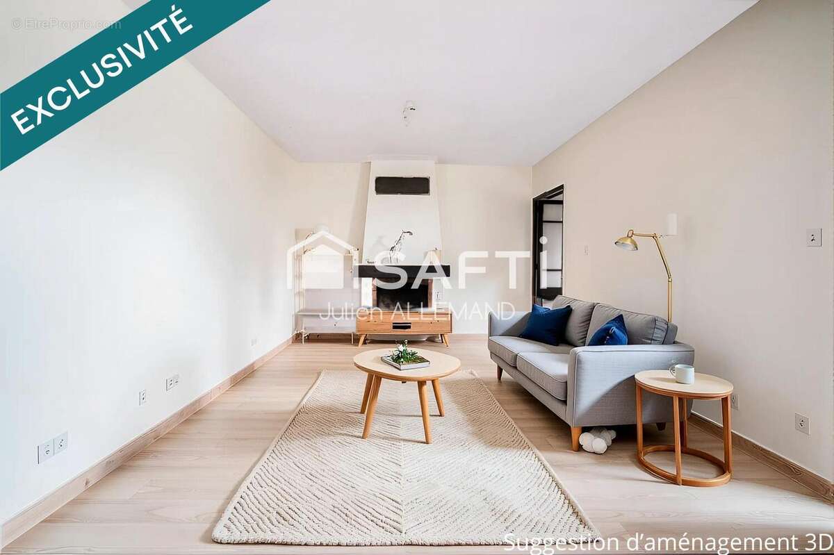 Maison 74 m² à Chilly-Le-Vignoble  - photo 6