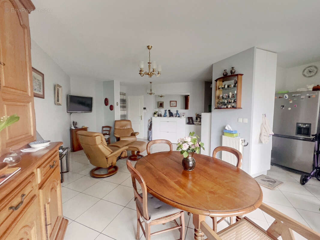 Appartement à GOURNAY-SUR-MARNE