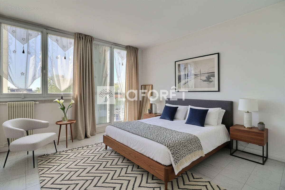 Appartement à SAINT-OUEN