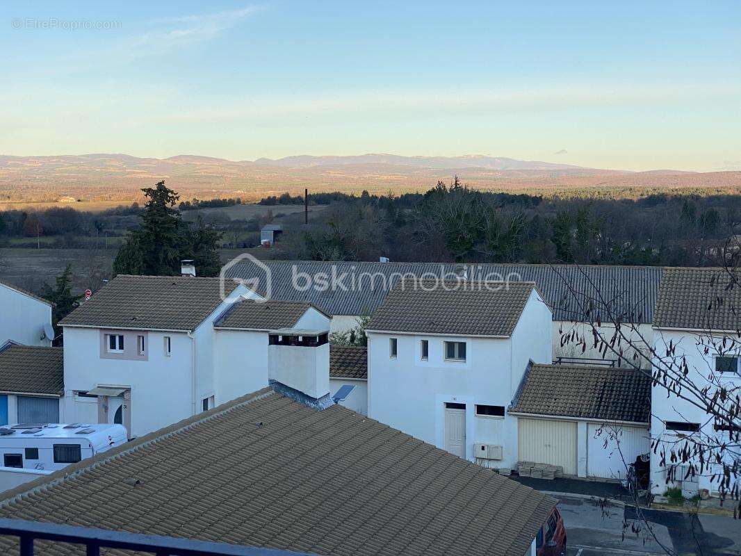 Appartement à SAINT-CHRISTOL